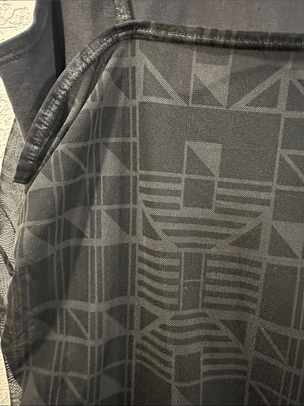 Nike sleeveless athletic